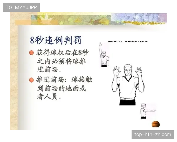 裁判手势在判罚沟通中的含义与执行要点
